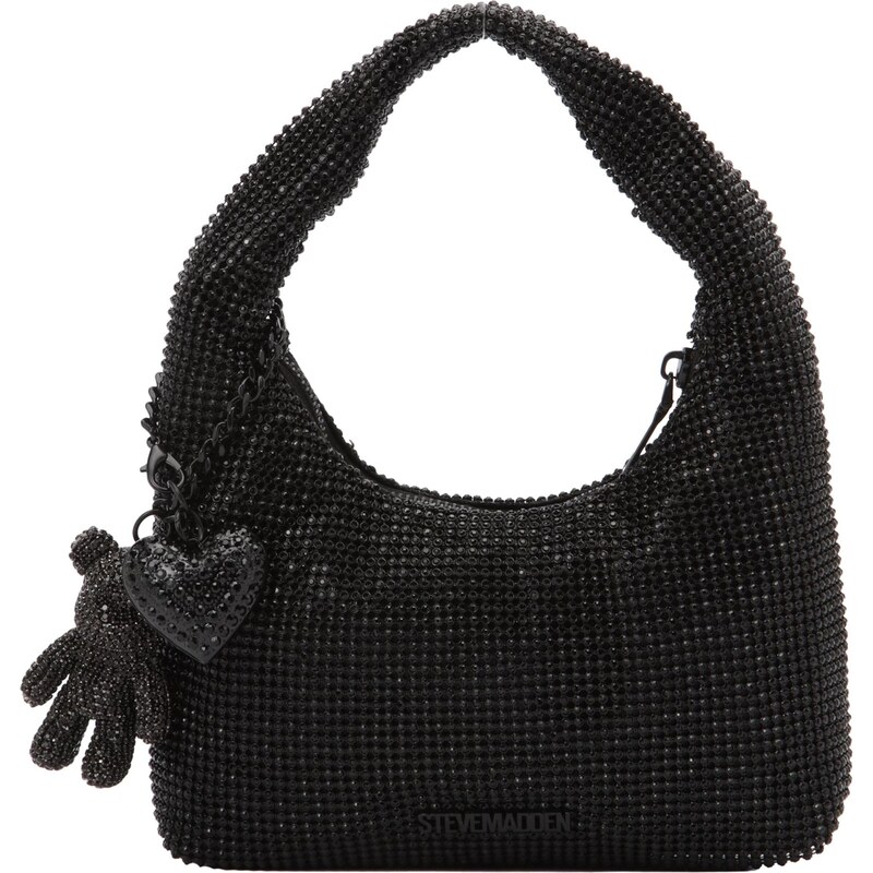 STEVE MADDEN Kabelka Bteddie černá