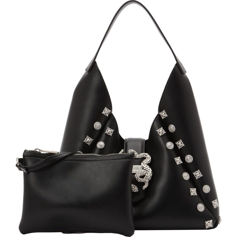 Just Cavalli Taška přes rameno 80RA4BA6 černá 112553160