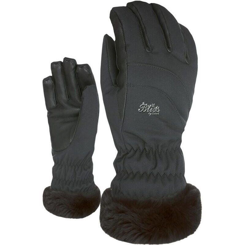 LEVEL Dámské lyžařské rukavice Level Bliss Pearl Ws 112550690