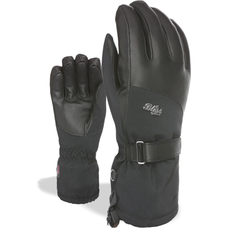 LEVEL Dámské lyžařské rukavice Level Bliss Crystal Mitt Gore-Tex 112550665