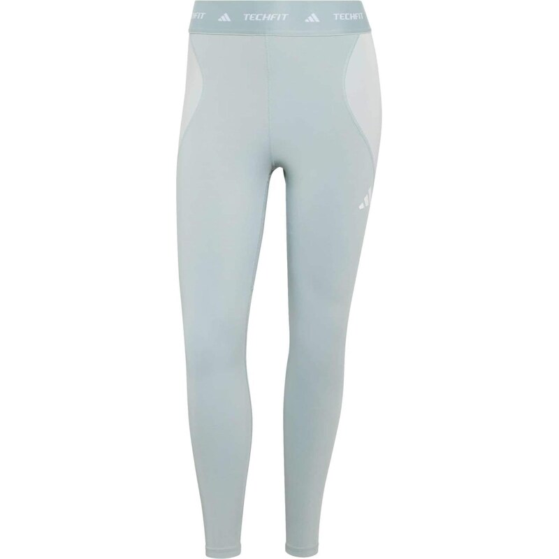 ADIDAS PERFORMANCE Sportovní kalhoty pastelově zelená / bílá 112553191