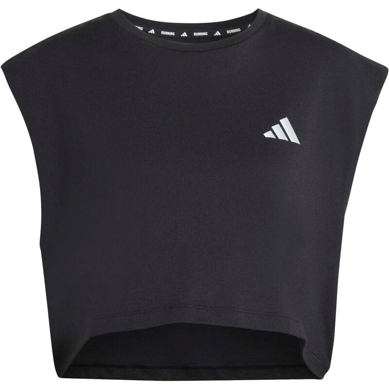 ADIDAS PERFORMANCE Sportovní top 'Adi365 Essentials' černá