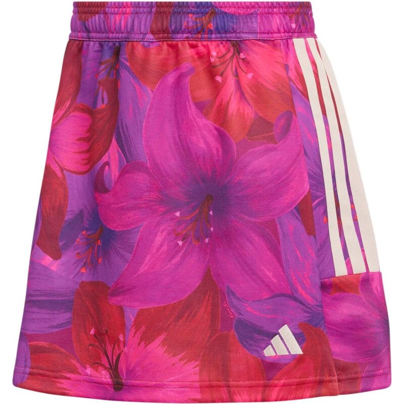 ADIDAS SPORTSWEAR Sportovní sukně FARM tmavě modrá / magenta /