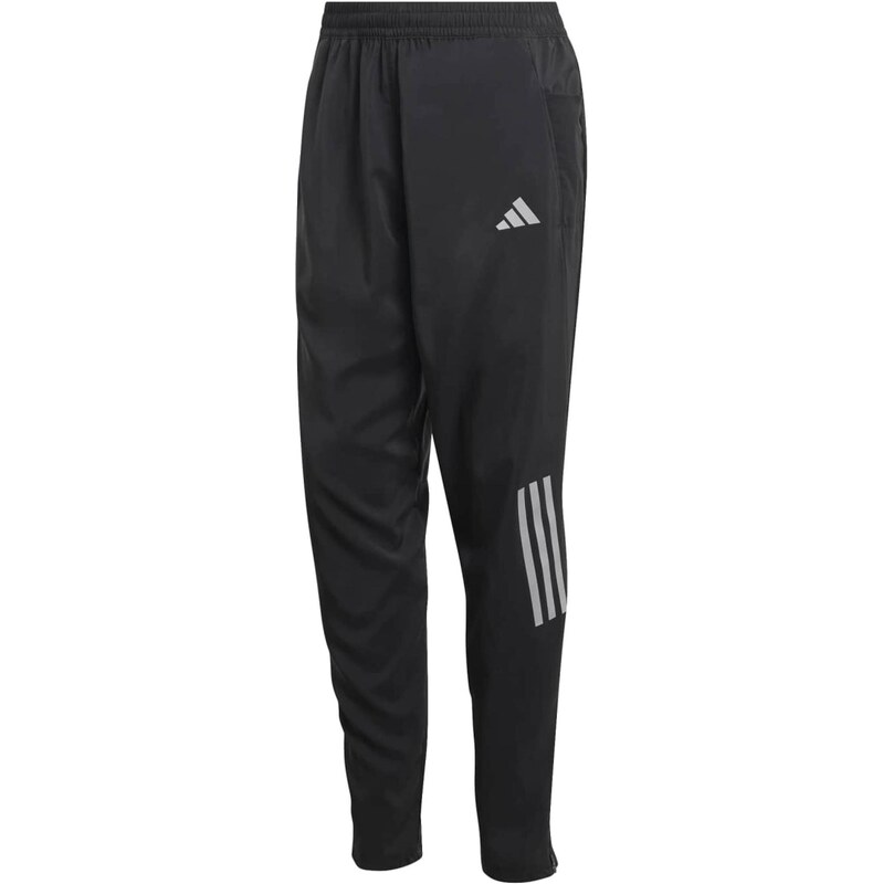 ADIDAS PERFORMANCE Sportovní kalhoty 'Adi365 Astro' černá / bílá