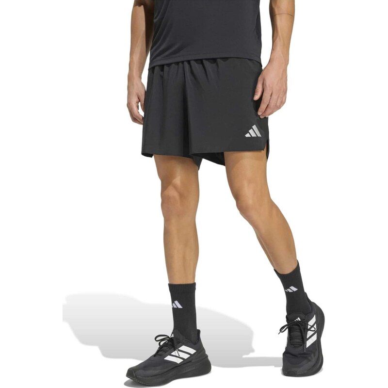 ADIDAS PERFORMANCE Sportovní kalhoty 'Ess' černá / bílá
