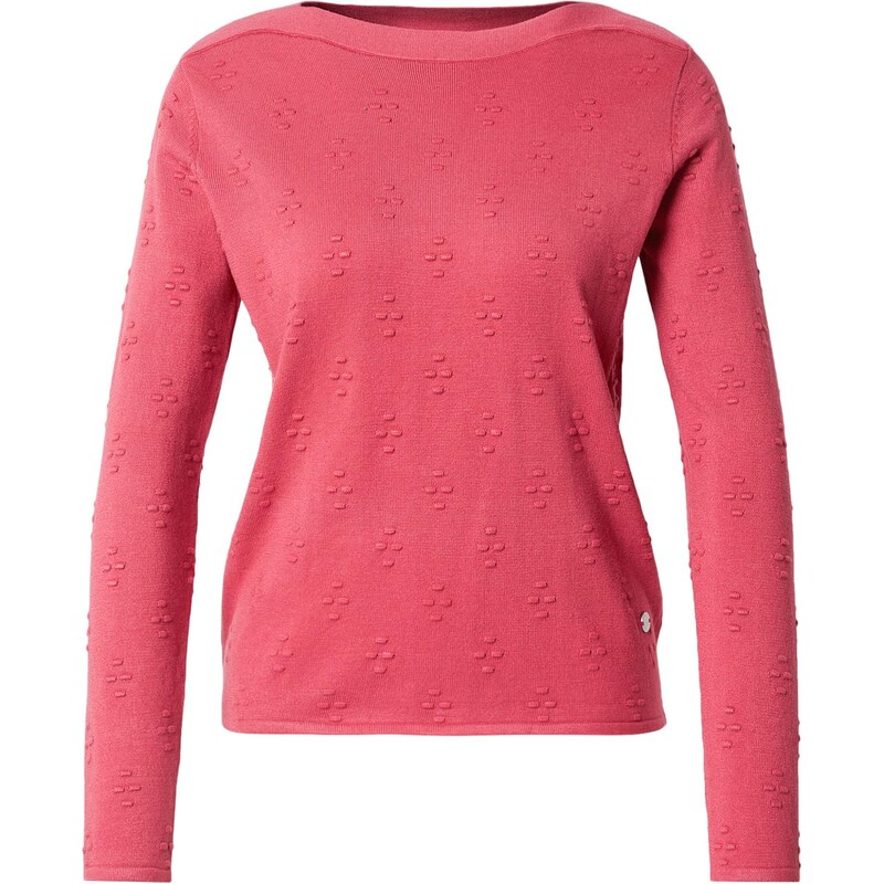 ZABAIONE Svetr Gr44ace pink