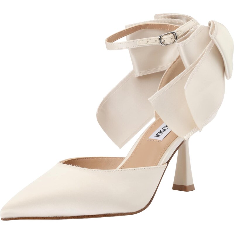 STEVE MADDEN Lodičky Fiorela offwhite