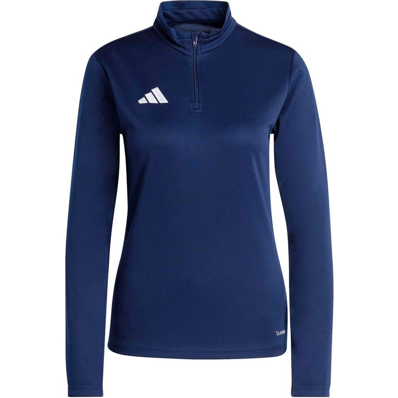 ADIDAS PERFORMANCE Sportovní mikina ENT26 námořnická modř / bílá 112553555