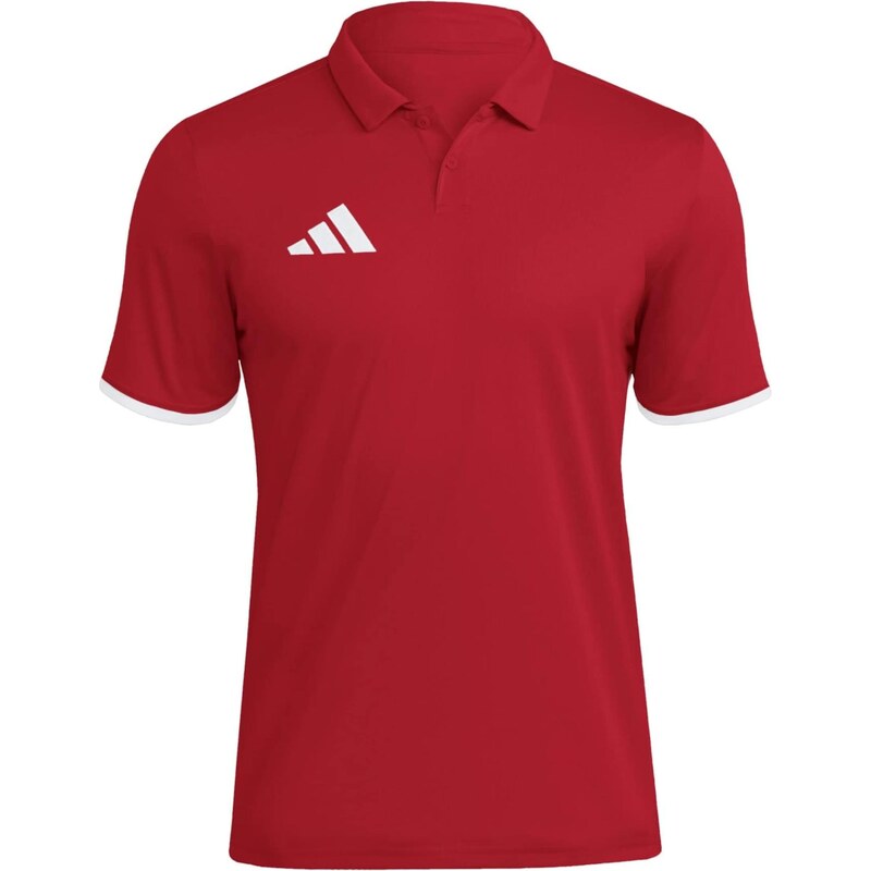 ADIDAS PERFORMANCE Funkční tričko ENT26 červená / bílá