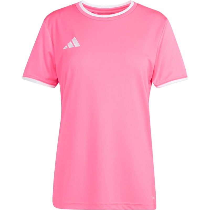 ADIDAS PERFORMANCE Funkční tričko Entrada26 růžová / bílá