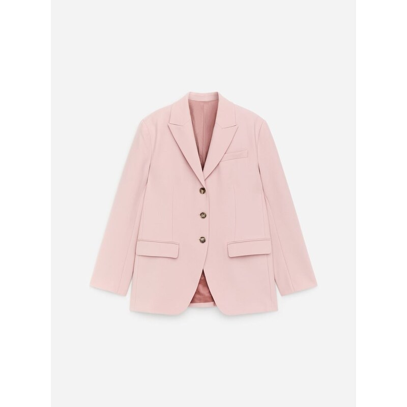 H&M - Jednořadé sako - oranžová 112550789