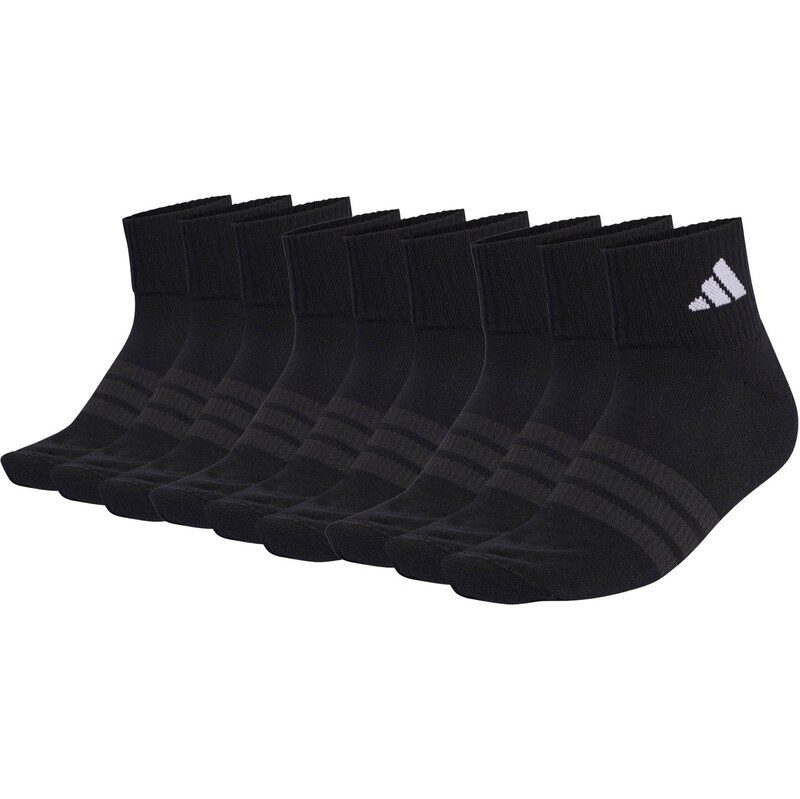 ADIDAS ORIGINALS Ponožky tmavě šedá / černá / bílá