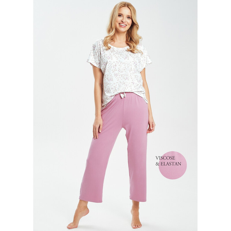 Pyžamo Taro 3542 Mariella kr/r S-XL W26
