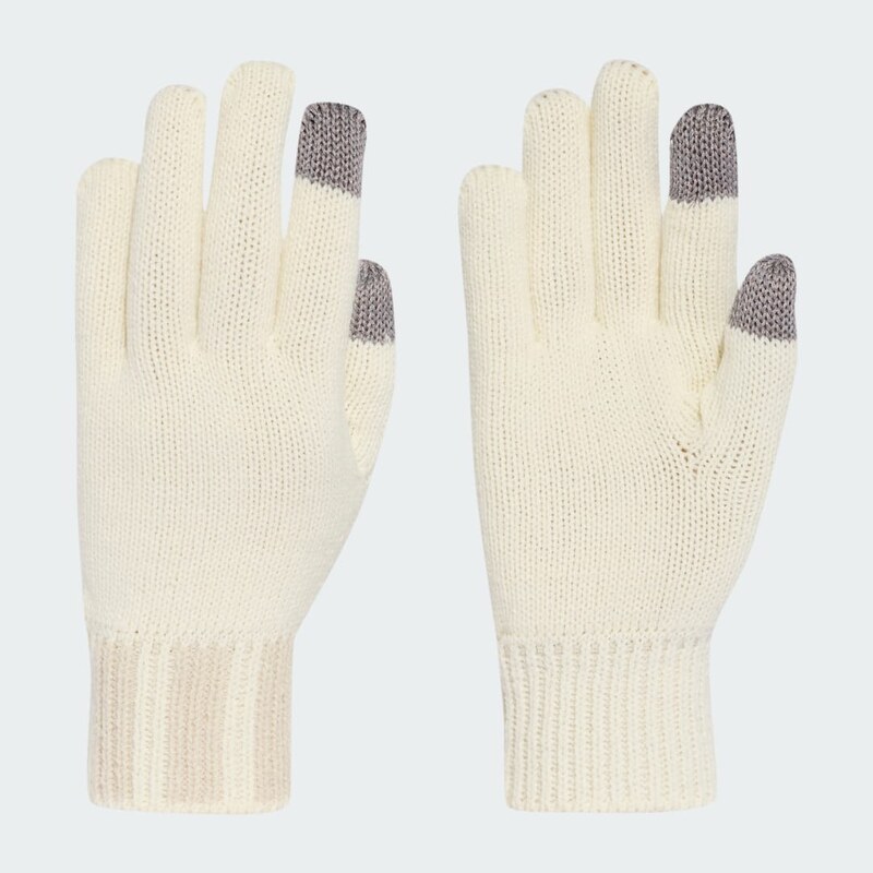 Adidas Logo Knit Gloves