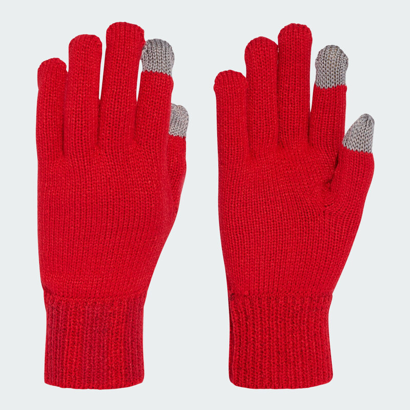 Adidas Logo Knit Gloves