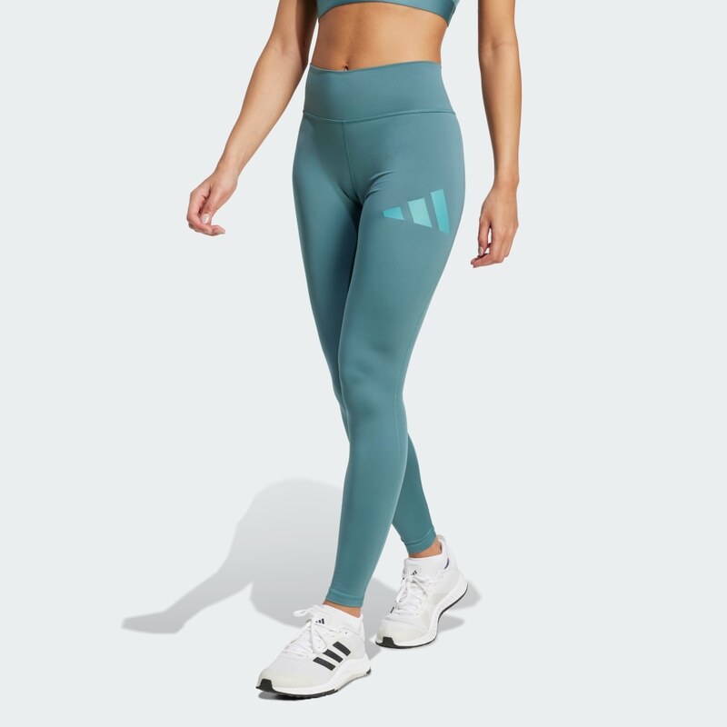 Adidas Legíny Train Essentials Big Logo Full-Length