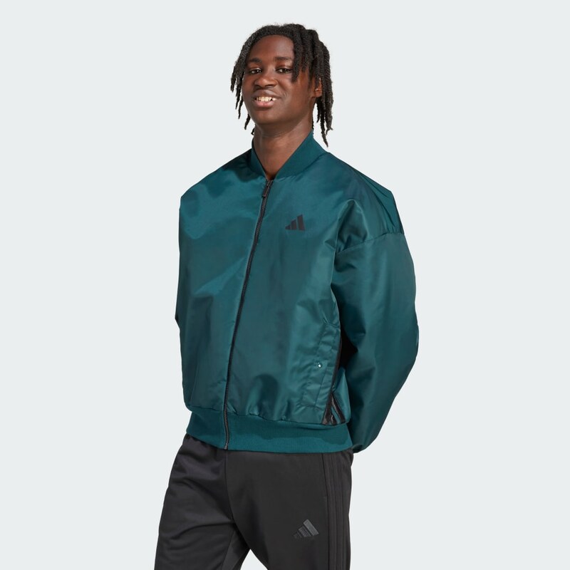 Adidas Bomberová bunda Stadium 112561656