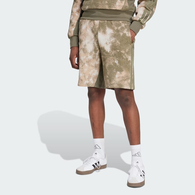 Adidas AOP Colourblock Short 115711177