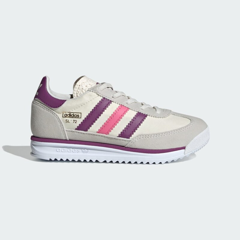 Adidas Boty SL 72 RS Elastic Laces Kids