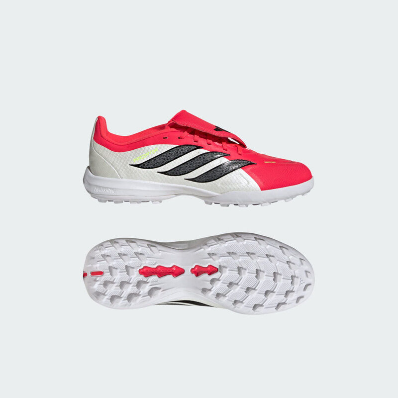 Adidas Kopačky PREDATOR LEAGUE Fold-Over Tongue Turf Kids