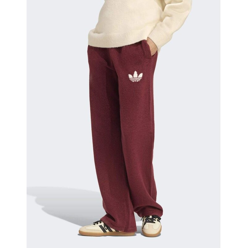 adidas Originals Adidas originals athletic dept knitted pants in