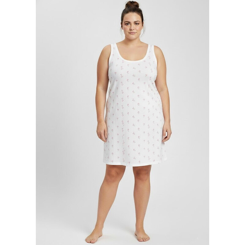Dámská dlouhá spodnička Gucio 3XL-4XL 113551164