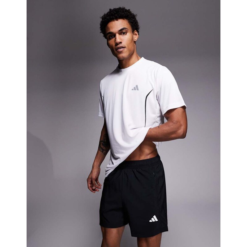 adidas performance Workout essentials base woven short in black