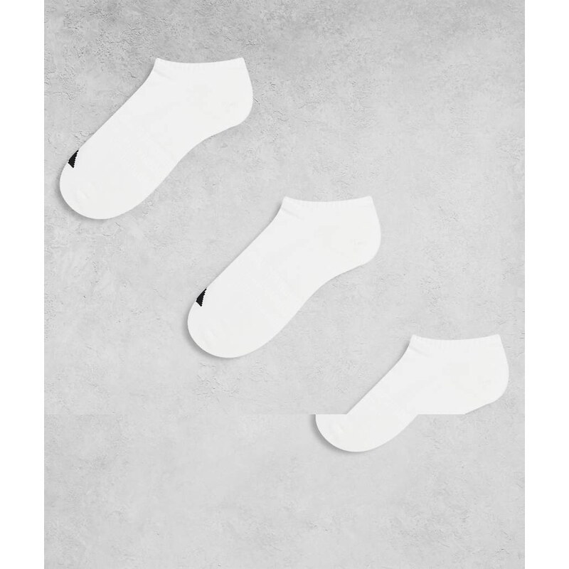 adidas performance adidas Running essentials trainer socks in