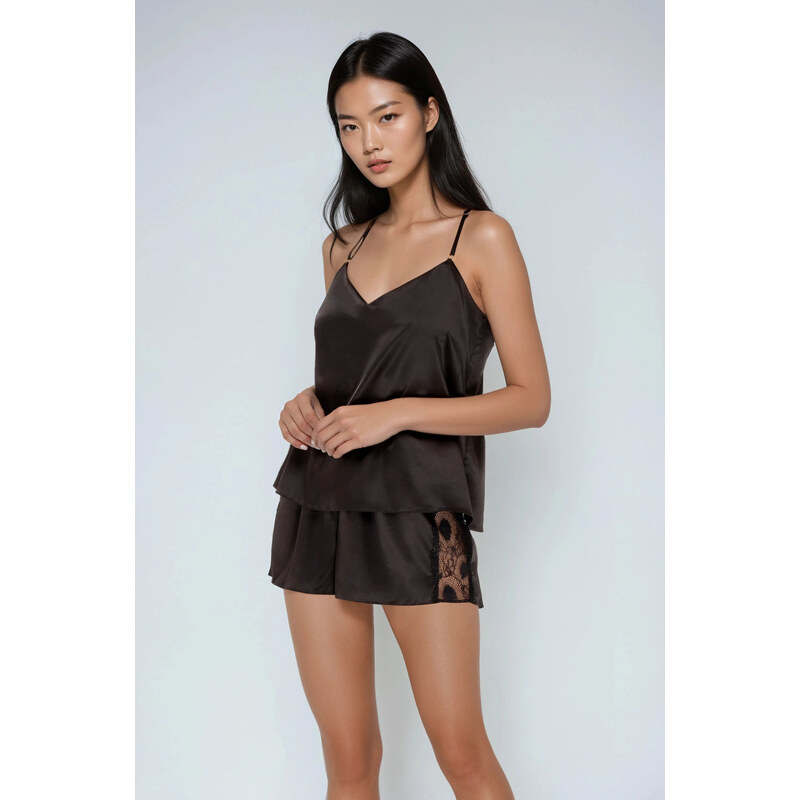 Anette set Black - Babella 113450376