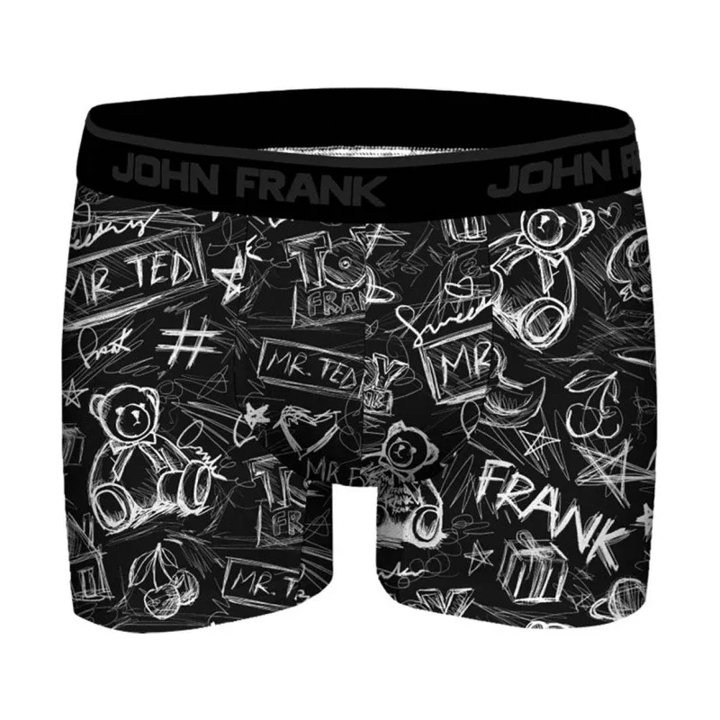 Pánské boxerky John Frank JFBDMOD126