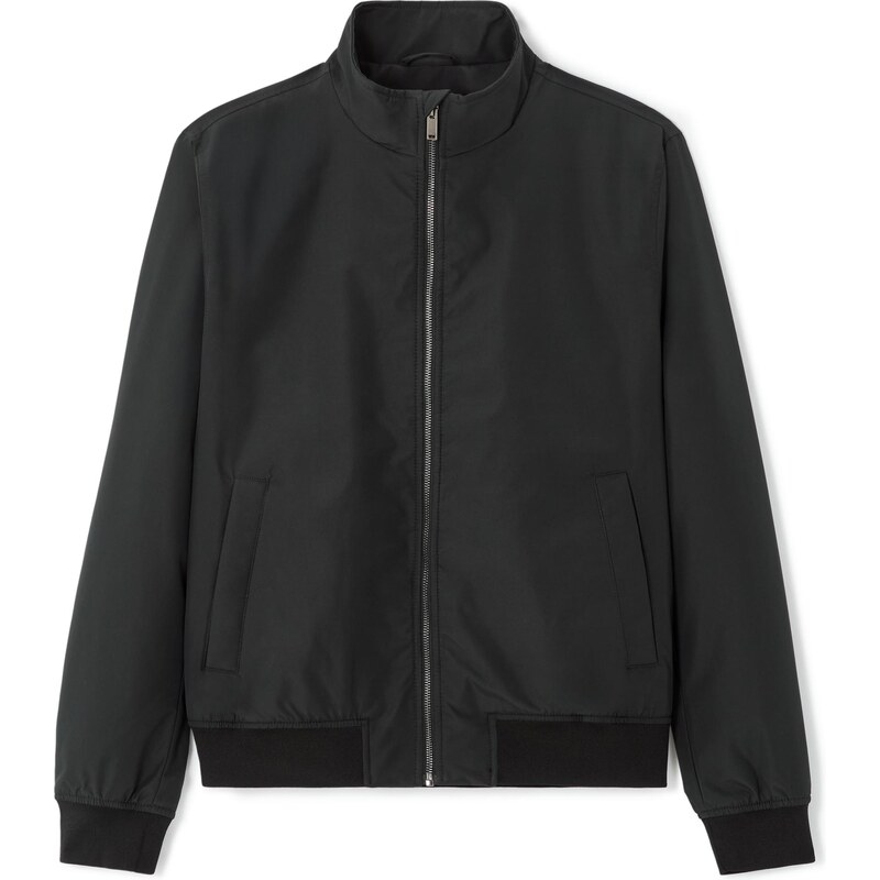 Celio Černá pánská bomber bunda
