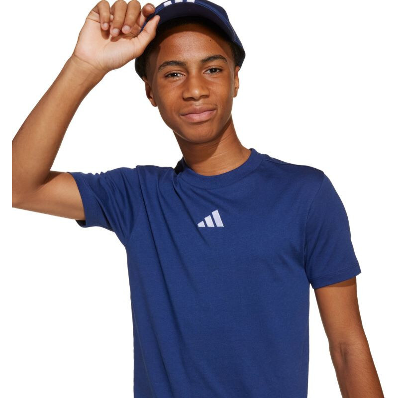 Dětské tričko Essentials Tee 160 námořnická modrá model 21720525