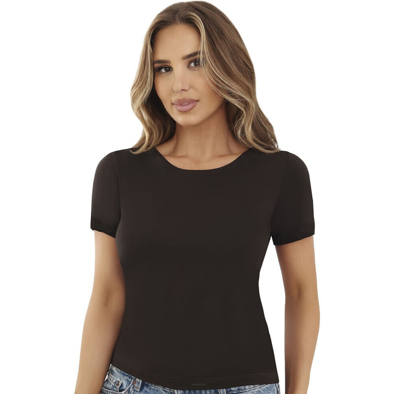 Emili Ida chemise short 2XL-3XL