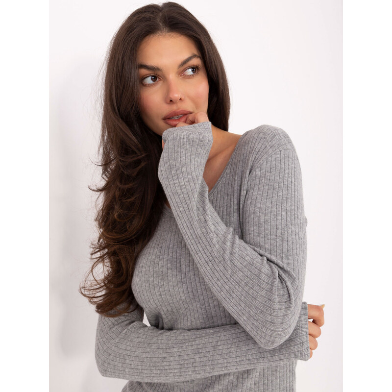 FPrice Jumper SM SW A1568.79 šedý