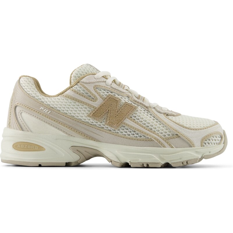 new balance Tenisky 740 béžová / krémová