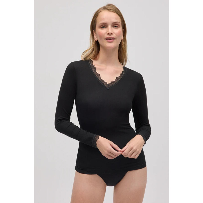 Ysabel Mora 19458 tričko dlouhé/r S-2XL 114451856
