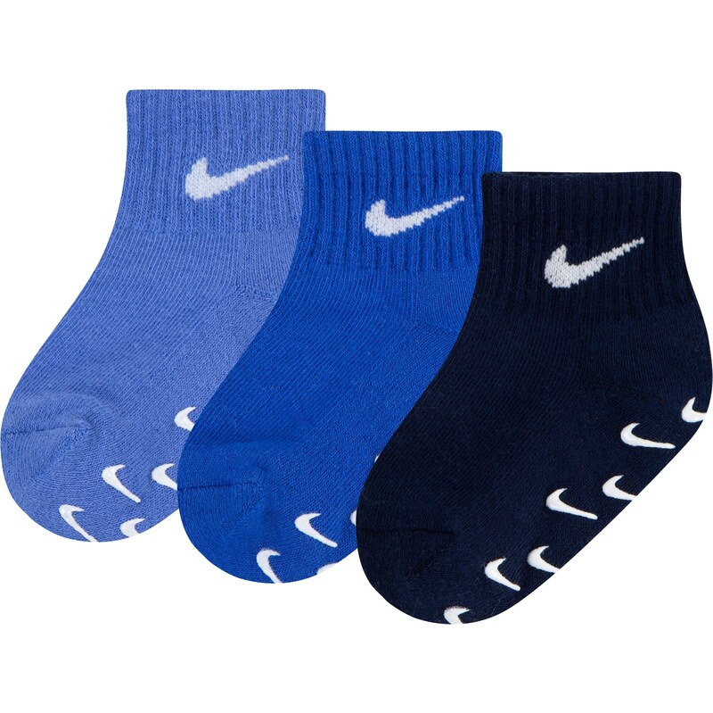 Nike Sportswear Ponožky modrá / noční modrá / modrá džínovina /