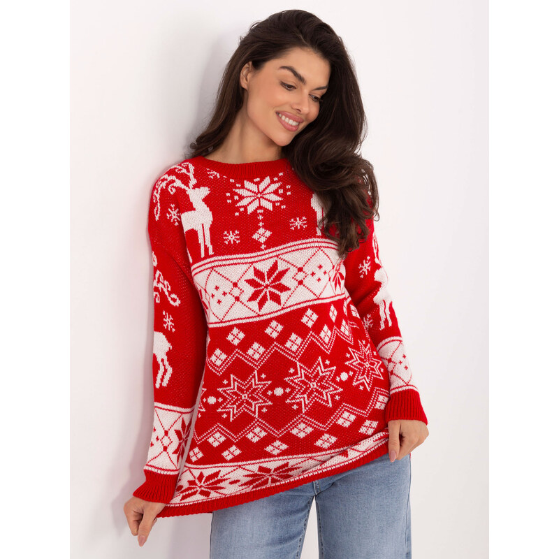 FPrice Jumper MI SW 21387.59 červený