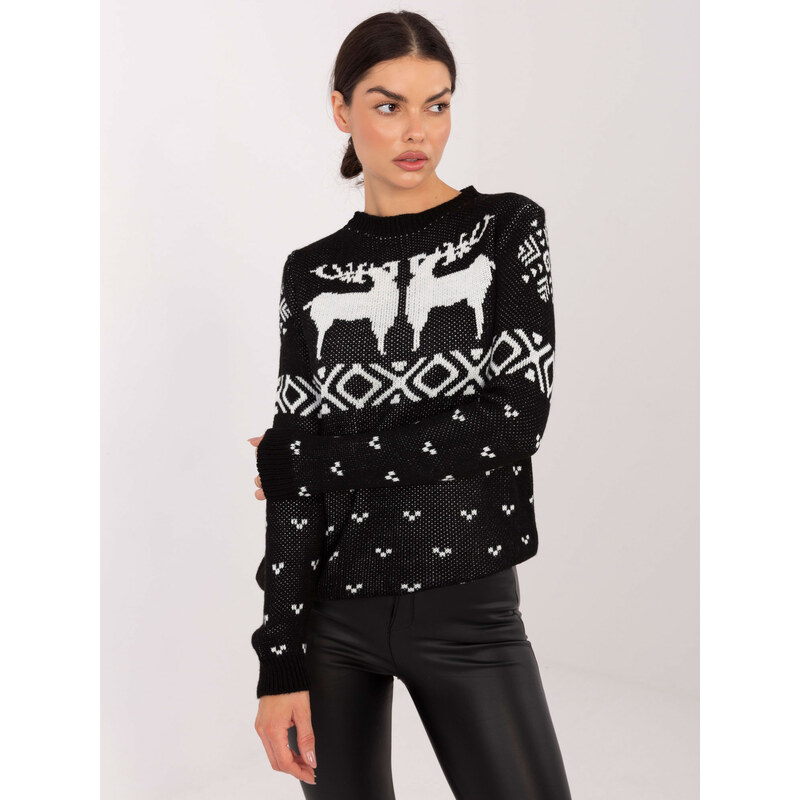 FPrice Jumper MI SW 19128.34 černý