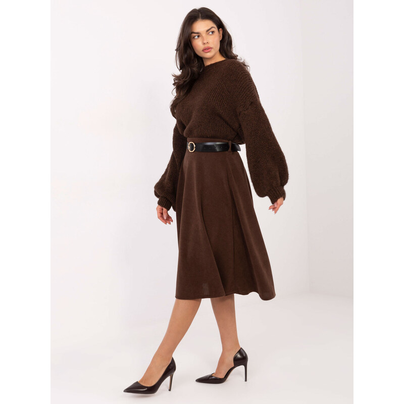 FPrice Sukně IT SD FL9838.49 hnědá
