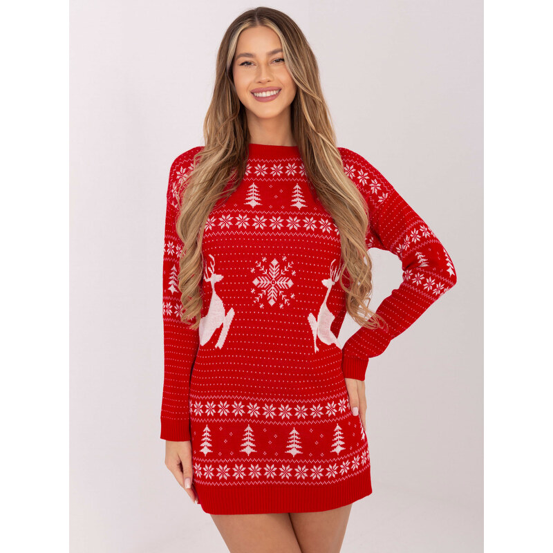 FPrice Jumper MI SW 20298.97 červená