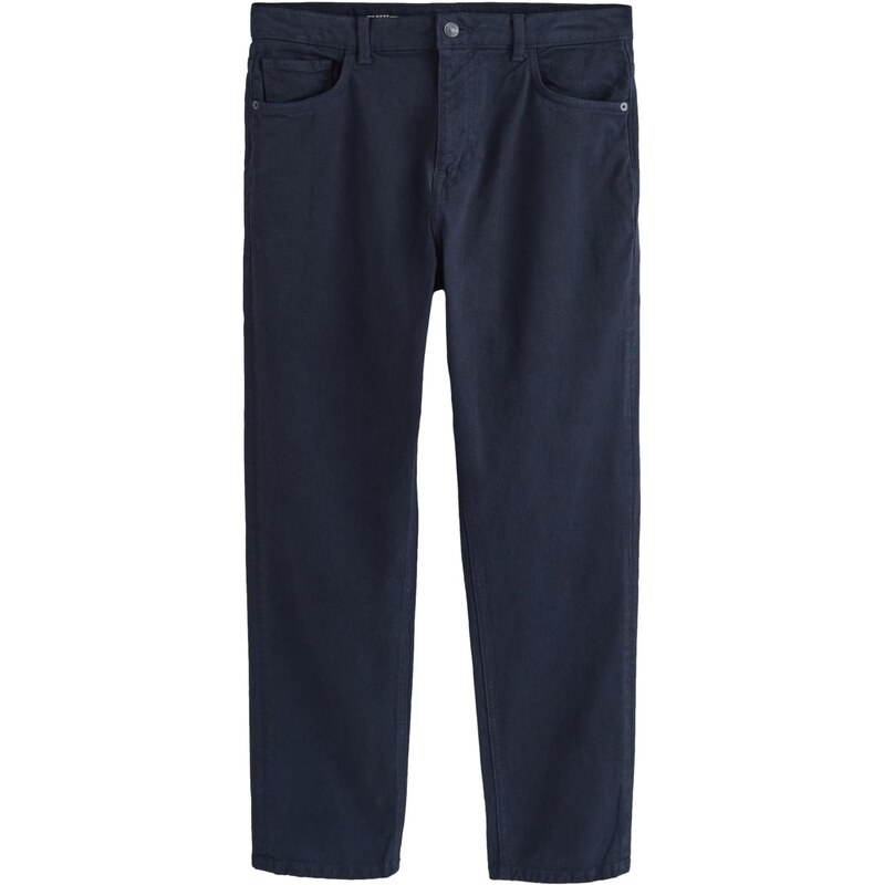 Next Džíny Authentic námořnická modř