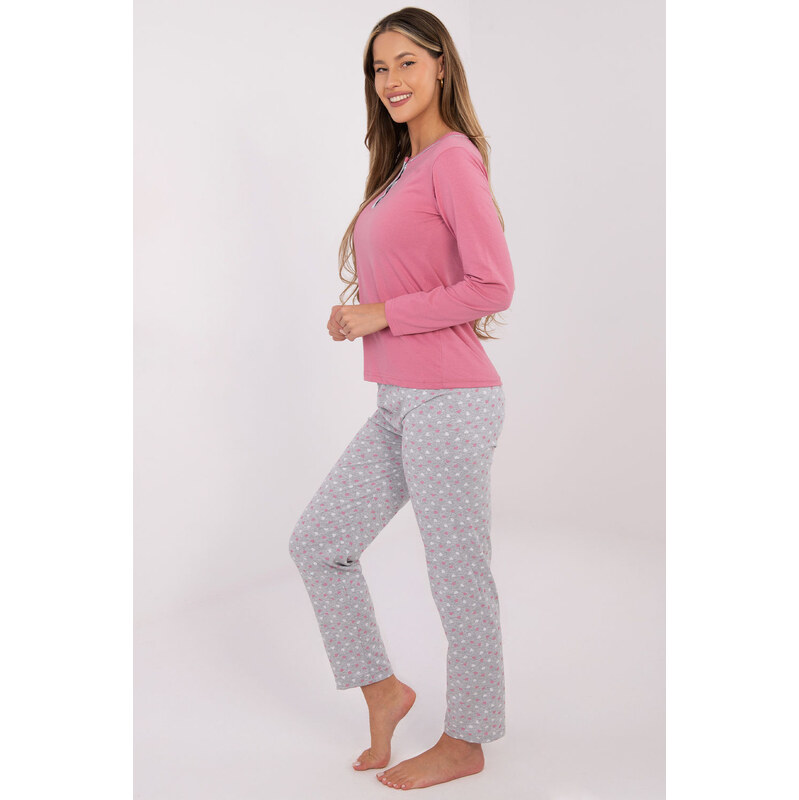 Pyžama model 222195 Forever Pink 113509180