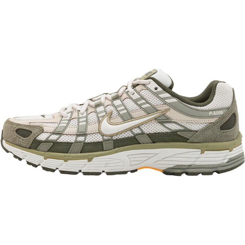 Nike Sportswear Tenisky P-6000 khaki / olivová / tmavě zelená /