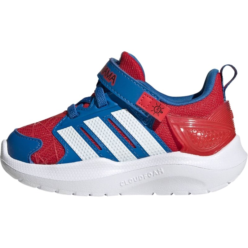 ADIDAS SPORTSWEAR Tenisky Marvel Lightorama Spider-Man modrá /