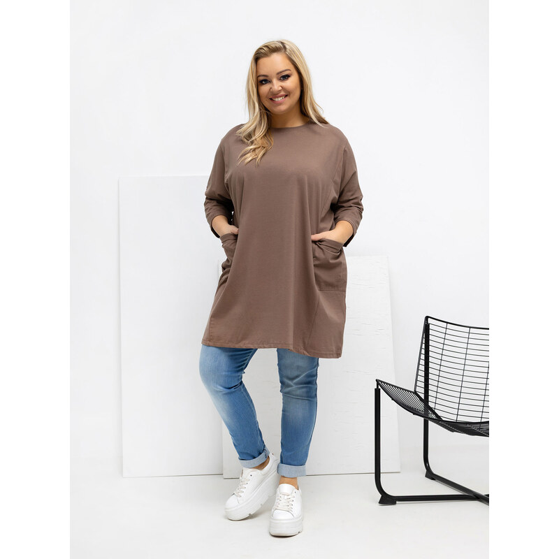 FPrice Halenka RV BZ A1076.00 tmavě lila