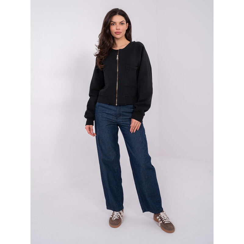 FPrice WT BL mikina A1452.99 černá