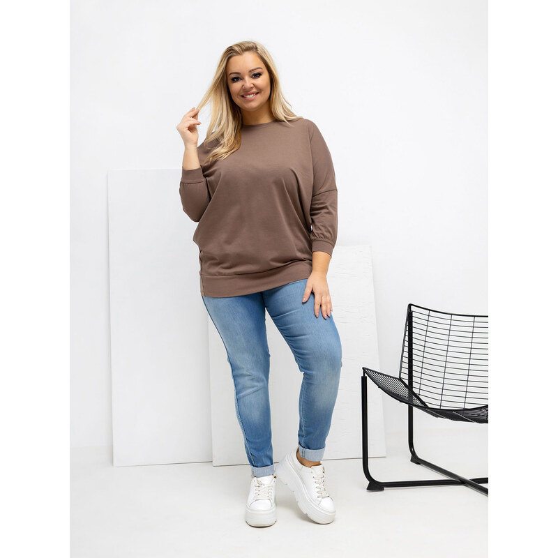 FPrice Halenka RV BZ A1075.96 tmavě lila