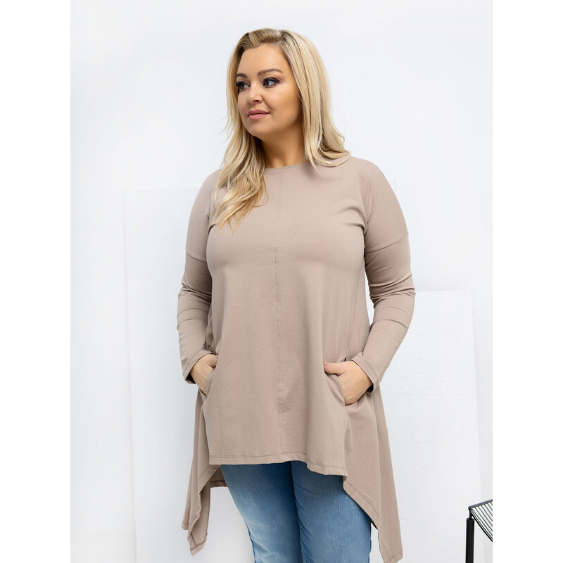 FPrice Halenka RV BZ 7054 1.06 tmavě lila