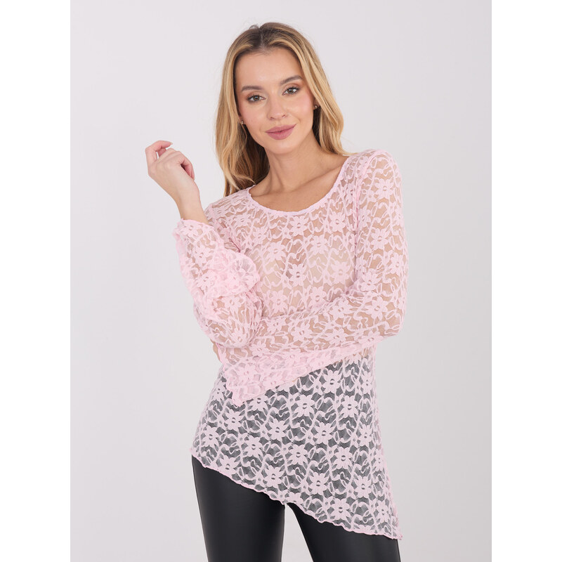 FPrice Halenka PM BZ SF128.50 světle růžová